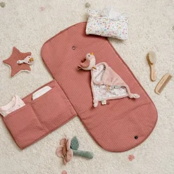 Little Dutch Bandana Slab Pure Pink Blush