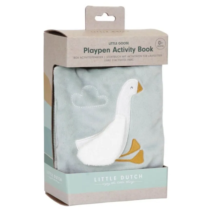 Little Dutch Box Activiteitenboek Little Goose