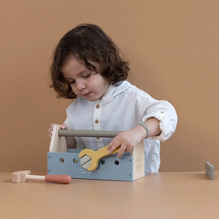 Little Dutch Gereedschapskist