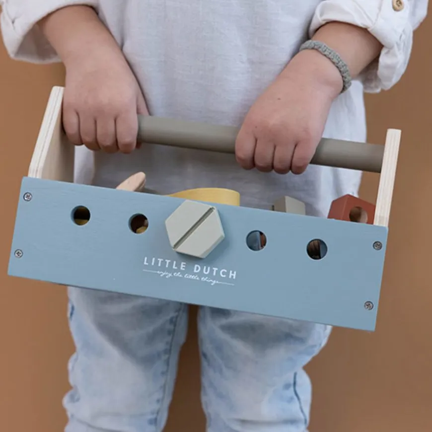 Little Dutch Gereedschapskist