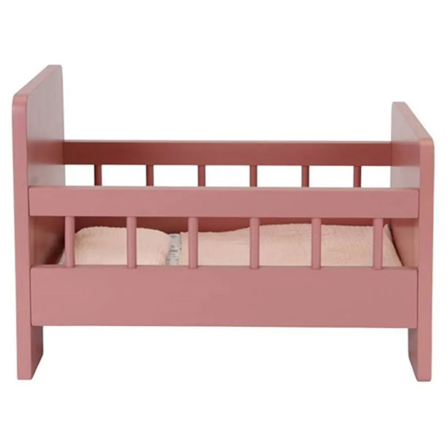 Little Dutch Houten Poppenbed