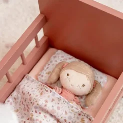 Little Dutch Houten Poppenbed