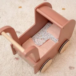 Little Dutch Houten Poppenwagen