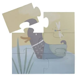 Little Dutch 4 In 1 Puzzel Little Goose 4-6-9-16St