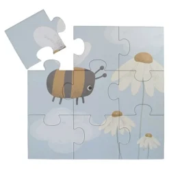 Little Dutch 4 In 1 Puzzel Little Goose 4-6-9-16St