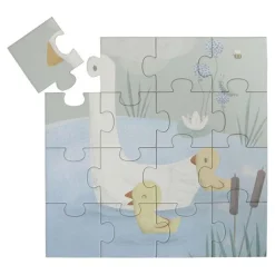 Little Dutch 4 In 1 Puzzel Little Goose 4-6-9-16St