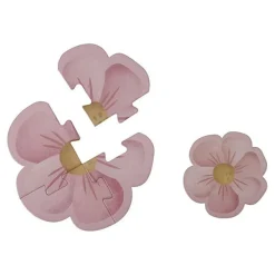 Little Dutch 6 In 1 Vormen Puzzels Flowers & Butterflies