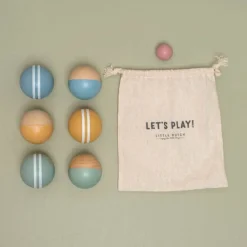 Little Dutch Jeu De Boules - Petanque Spel