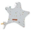 Little Dutch Knuffeldoek Ster Sailors Bay Blue