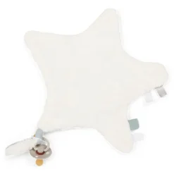Little Dutch Knuffeldoek Ster Sailors Bay Blue