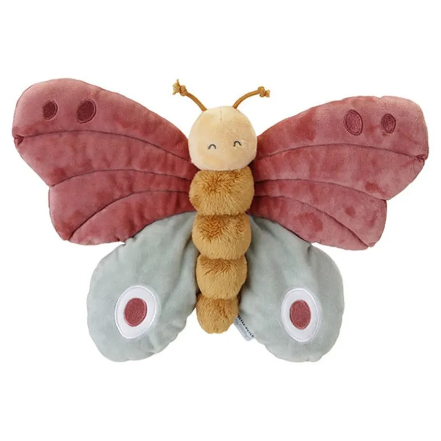 Little Dutch Knuffel Vlinder Lily Flowers & Butterflies