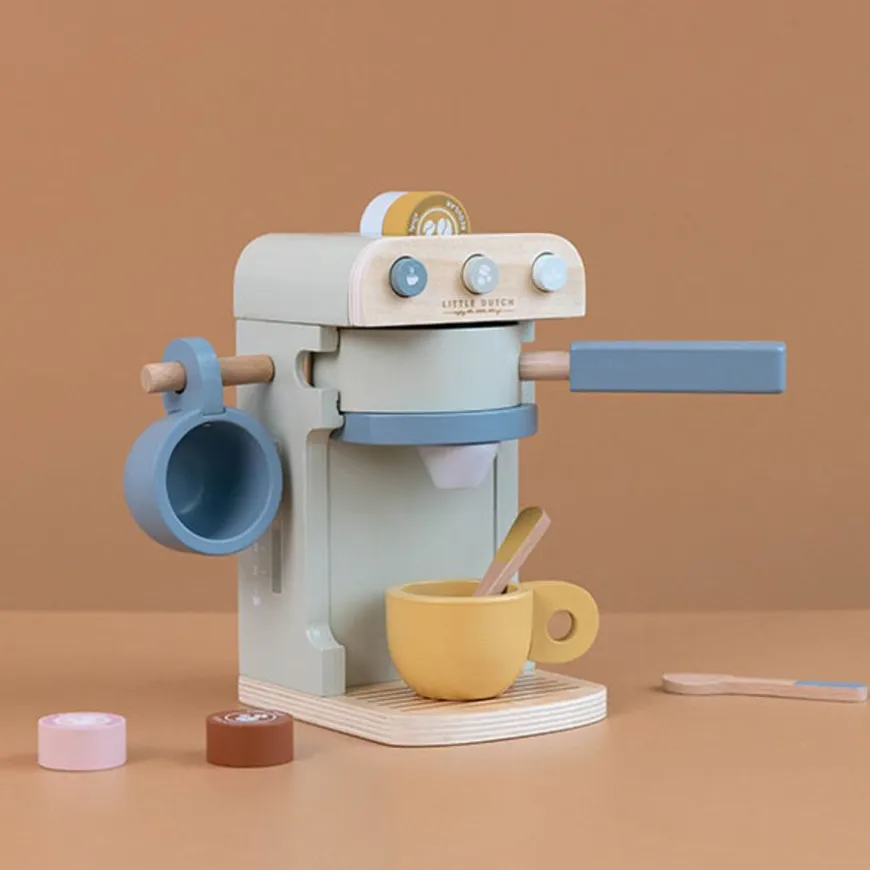 Little Dutch Koffiezetapparaat