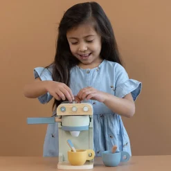 Little Dutch Koffiezetapparaat