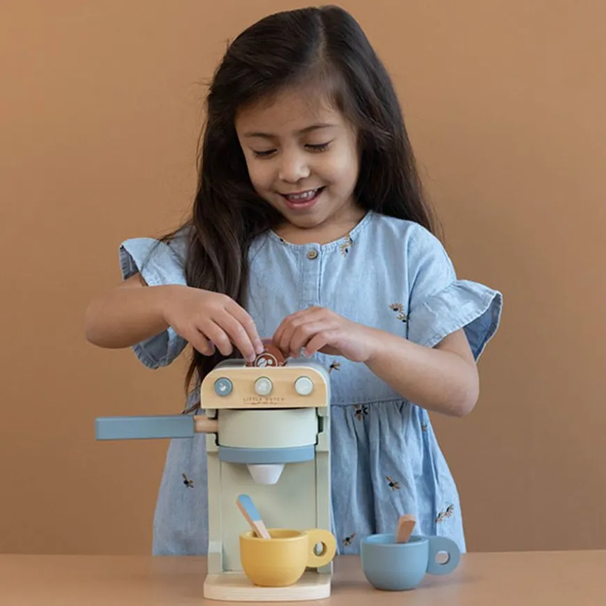 Little Dutch Koffiezetapparaat