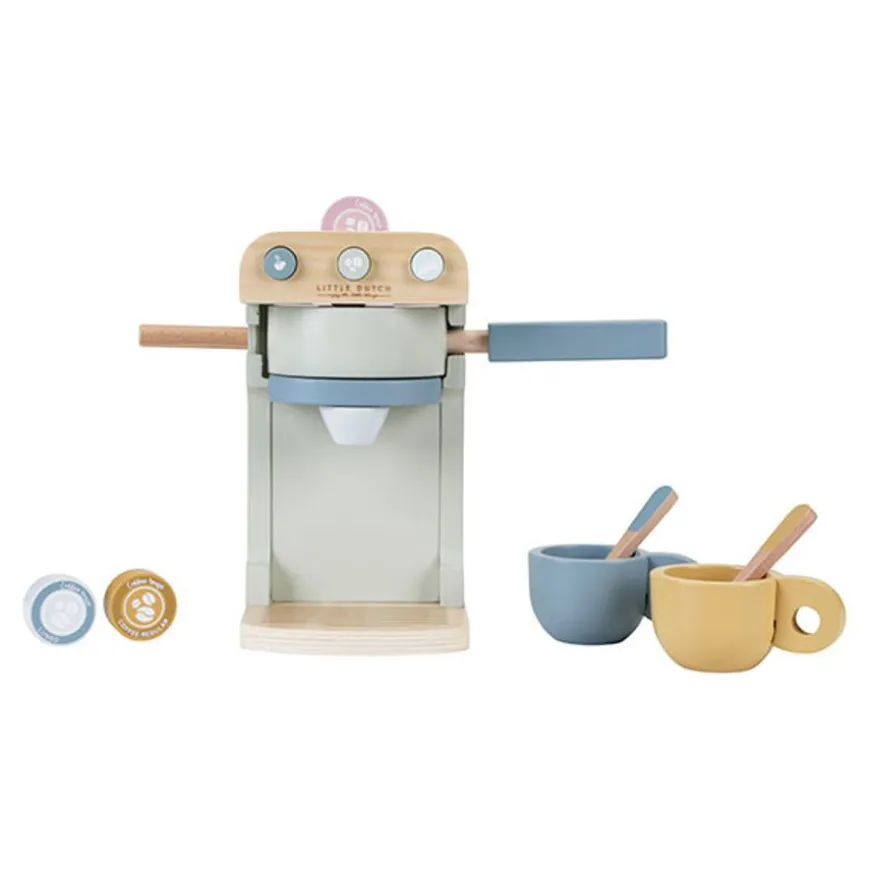 Little Dutch Koffiezetapparaat