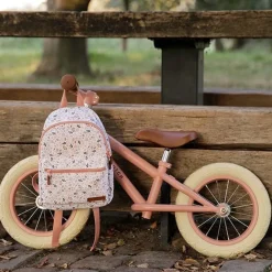 Little Dutch Loopfiets Mat Pink