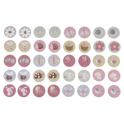 Little Dutch Memo Spel Flowers & Butterflies