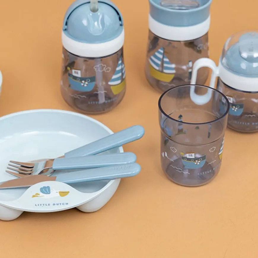 Little Dutch Mepal Kinder Bestekset 3-Delig Sailors Bay