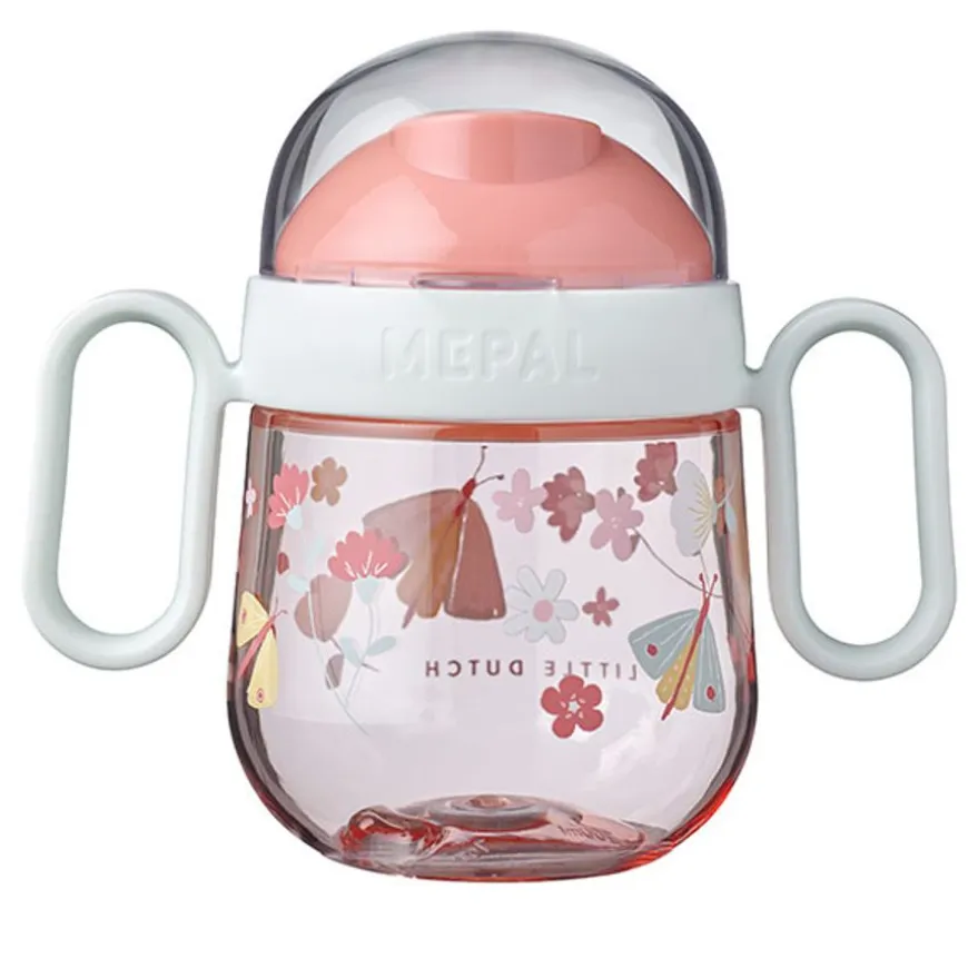 Little Dutch Mepal Set Babyservies 3-Delig Flowers & Butterflies
