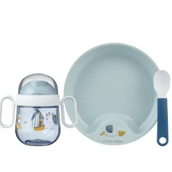 Little Dutch Mepal Set Babyservies 3-Delig Sailors Bay