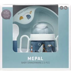 Little Dutch Mepal Set Babyservies 3-Delig Sailors Bay