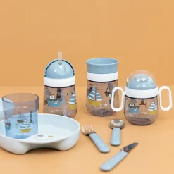 Little Dutch Mepal Set Babyservies 3-Delig Sailors Bay
