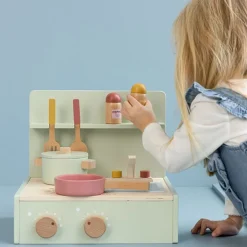 Little Dutch Mini Houten Keukentje