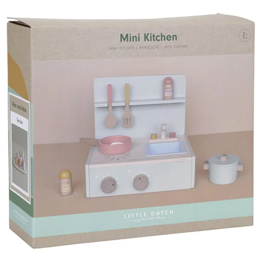 Little Dutch Mini Houten Keukentje