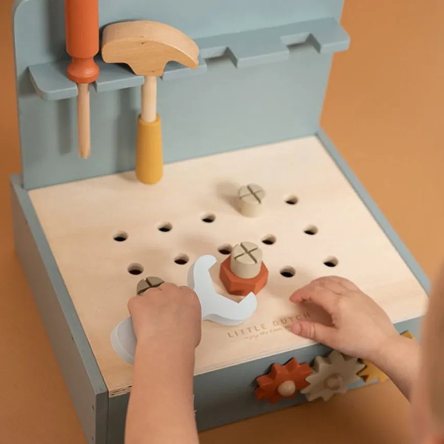 Little Dutch Mini Werkbank
