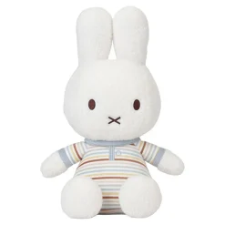 Little Dutch Nijntje Knuffel Vintage Sunny Stripes 35Cm
