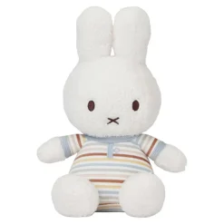 Little Dutch Nijntje Knuffel Vintage Sunny Stripes 25Cm