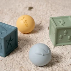 Little Dutch Ocean Blokken / Ballen Set
