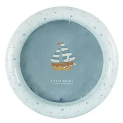 Little Dutch Opblaasbaar Zwembad Sailors Bay 80 Cm
