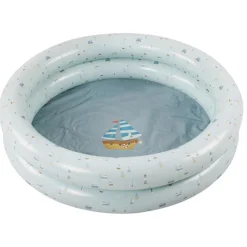 Little Dutch Opblaasbaar Zwembad Sailors Bay 80 Cm