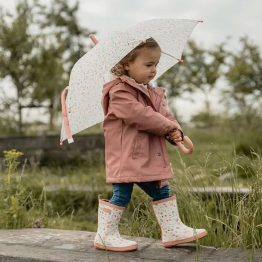 Little Dutch Paraplu Flowers & Butterflies