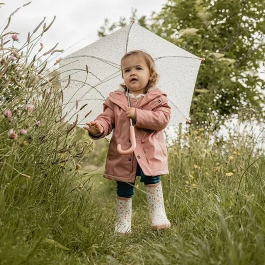 Little Dutch Paraplu Flowers & Butterflies
