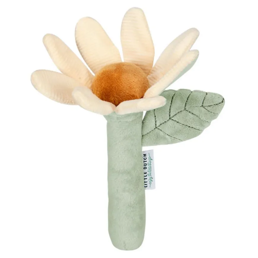 Little Dutch Rammelaar Bloem