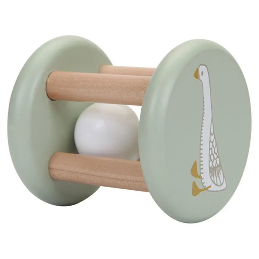 Little Dutch Rammelaar Roller Little Goose +3M