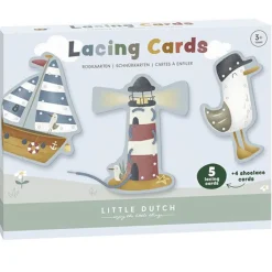 Little Dutch Rijgkaarten Sailors Bay