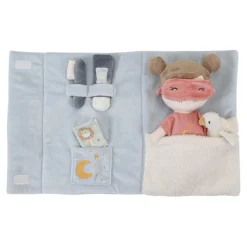 Little Dutch Rosa Pop Logeer Speelset
