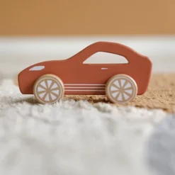Little Dutch Speelgoed Sportauto Rust
