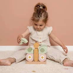Little Dutch Stapelaar Vlinder