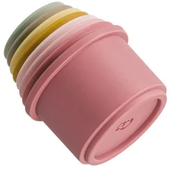 Little Dutch Stapelbekers Pink