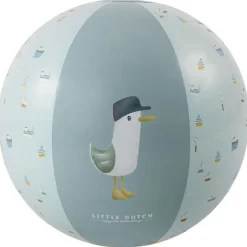 Little Dutch Strandbal Sailors Bay 35 Cm