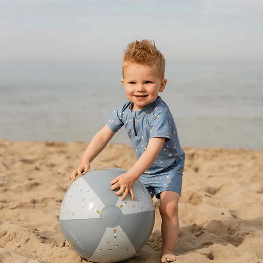 Little Dutch Strandbal Sailors Bay 35 Cm