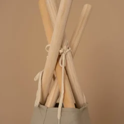 Little Dutch Tipi Tent Olive