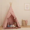 Little Dutch Tipi Tent Roze