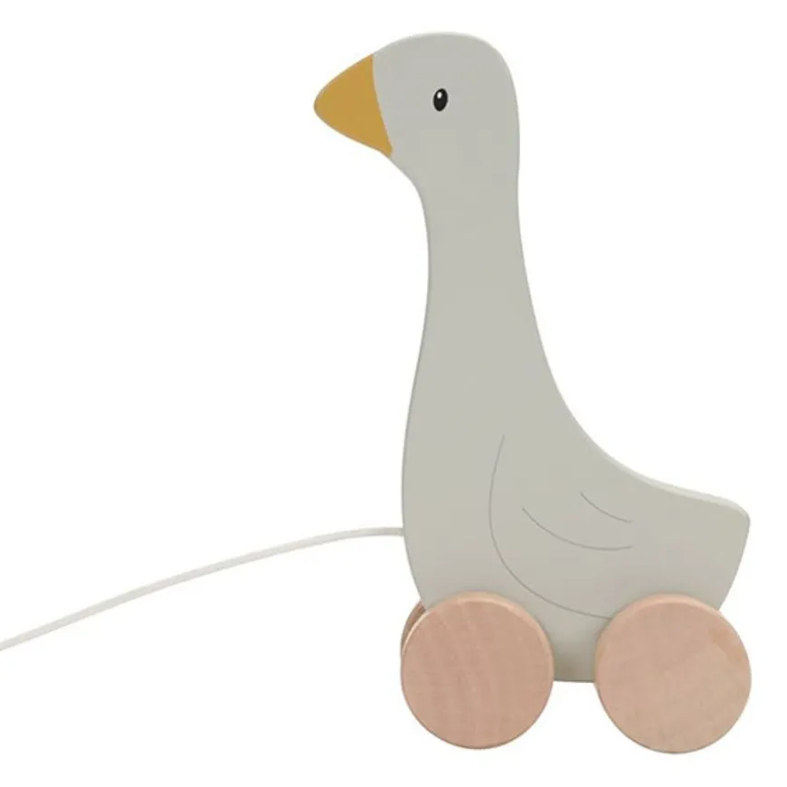 Little Dutch Trekdier Little Goose