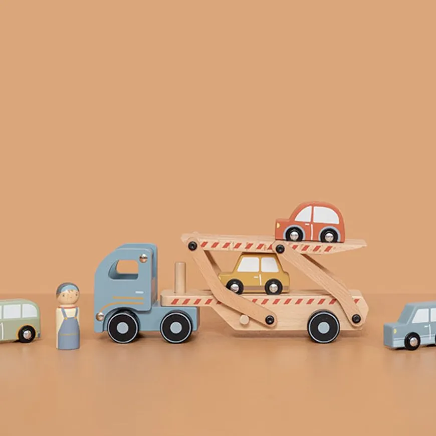 Little Dutch Truck Speelgoed Vrachtwagen