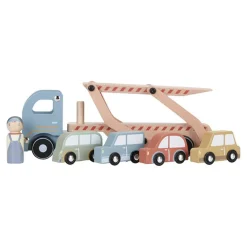 Little Dutch Truck Speelgoed Vrachtwagen